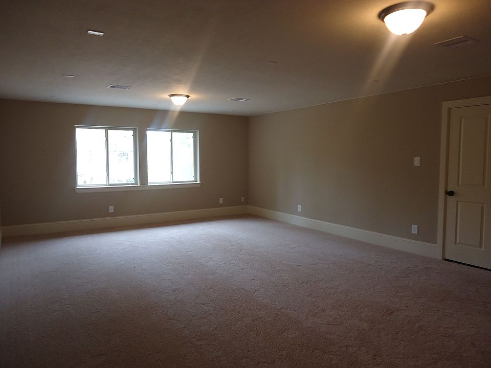 David Weekley Homes Inventory Photo