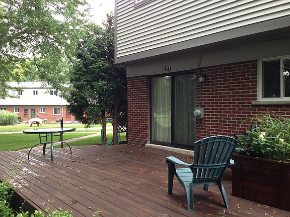 Back Deck