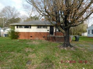 507 Meadowbrook Rd, Asheboro, NC 27203