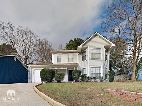 4832 Wyndam Dr, Stone Mountain, GA 30088