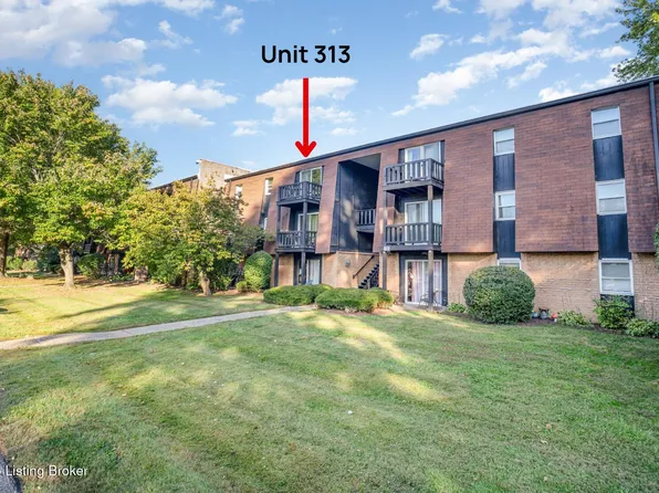 3507 Lodge Ln APT 313, Louisville, KY 40218