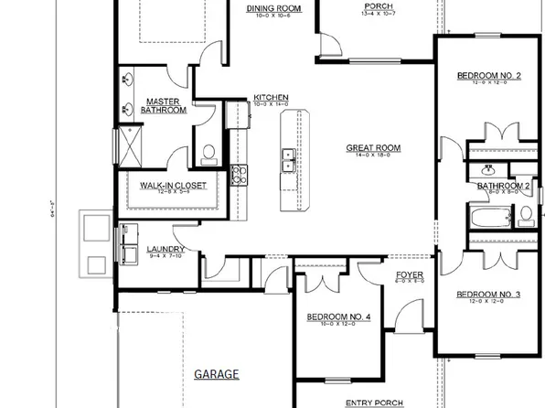 104 Shelton Pl, Kingsland, GA 31548