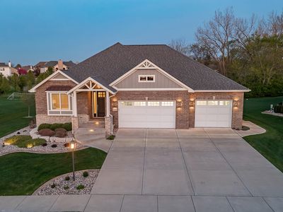 13555 Limerick Dr, Saint John, IN, 46373