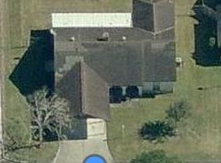 707 S Fairview Cir, Alvin, TX 77511