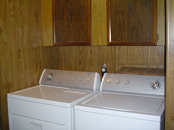 Newer washer and Dryer