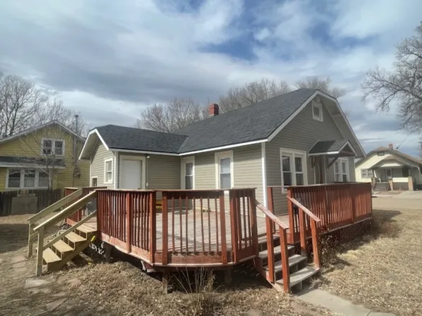 320 E F St, Ogallala, NE 69153