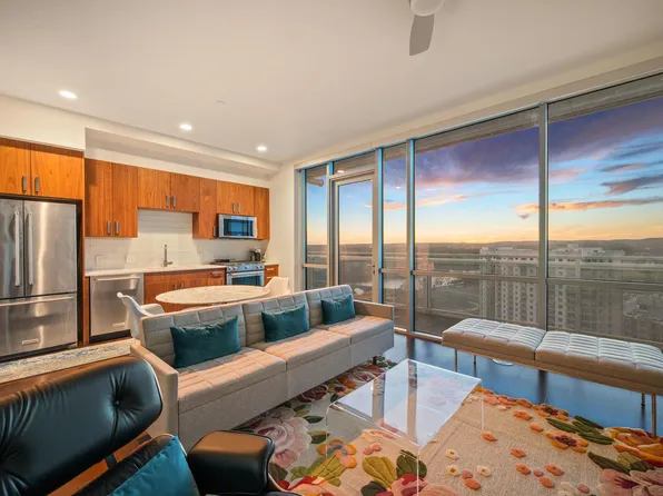 222 West Ave Unit 1908, Austin, TX 78701