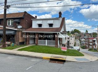 1200 Tennessee Ave, Pittsburgh, PA 15216