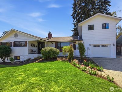 704 Fir Park Lane, Fircrest, WA, 98466