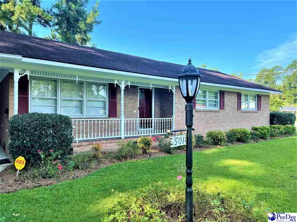 501 Robin St, Lake City, SC 29560