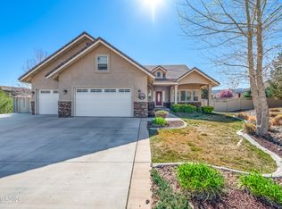 111 Denio Dr, Dayton, NV 89403