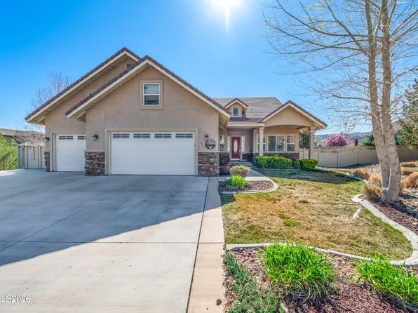 111 Denio Dr, Dayton, NV 89403