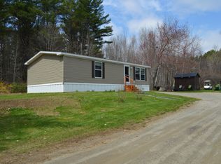 74 Turner Drive, Pittston, ME 04345