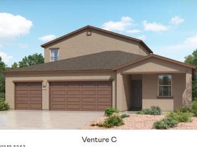 10582 W Washburn St, Marana, AZ, 85653