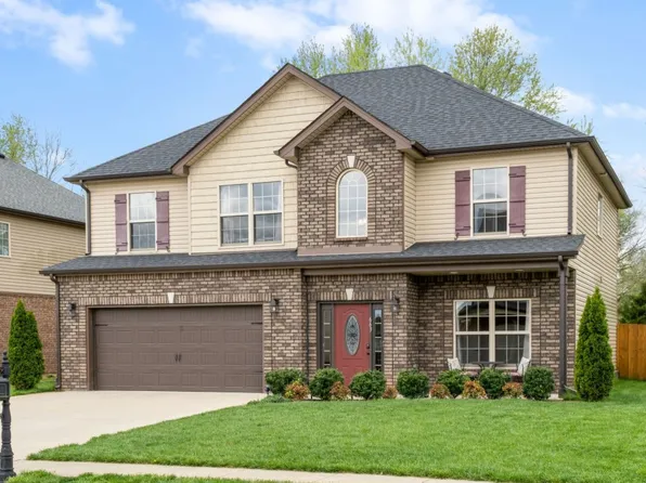 663 Sturdivant Dr, Clarksville, TN 37042