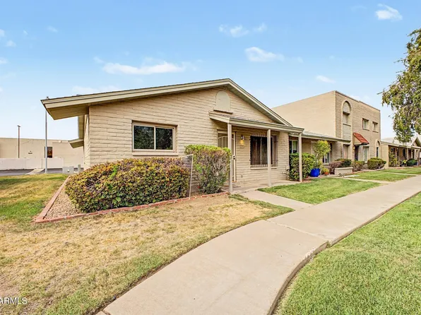 225 N STANDAGE -- #55, Mesa, AZ 85201