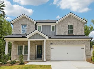 Johnson Plan, Ivey Township, Dallas, GA 30132