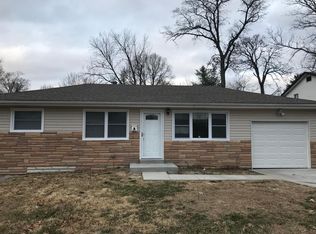 9607 Flora Ave, Saint Louis, MO