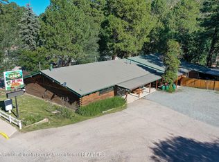 616 Sudderth Dr, Ruidoso, NM 88345
