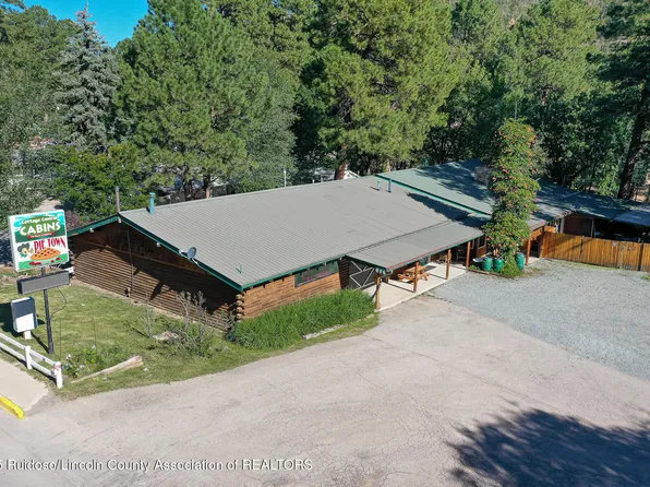 616 Sudderth Dr, Ruidoso, NM 88345