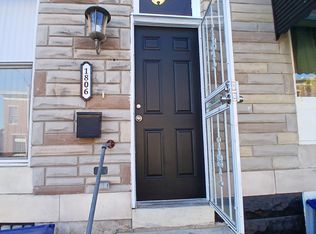 1806 N Wolfe St, Baltimore, MD 21213