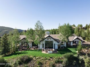 100 Casteel Rdg, Edwards, CO 81632