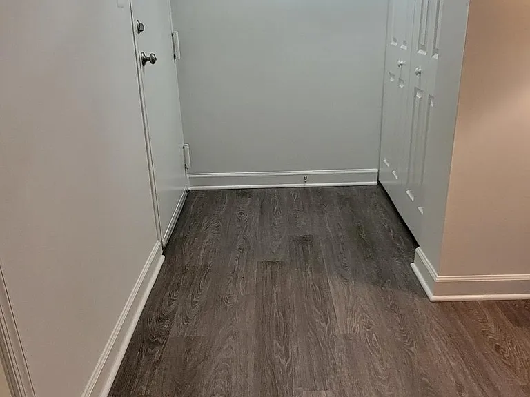 Entry with Coat Closet