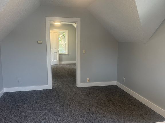 Enter into Cozy LR open to kitchen. Fresh paint and new carpet throughout.