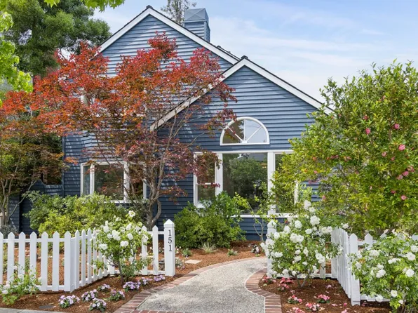 151 Lowell Ave, Palo Alto, CA 94301