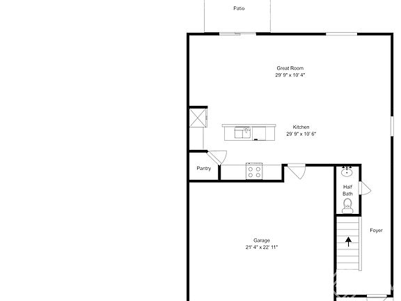 2nd image of 7125 Amelia Cove Ct