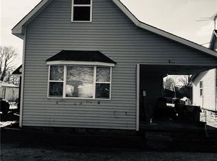 206 Walnut St, Advance, IN 46102