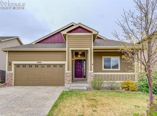 9969 Tomcat Way, Colorado Springs, CO 80925