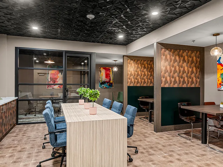 Revel Coworking Space
