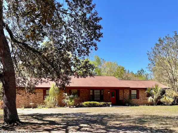 323 HUNTINGTON SHORTCUT Road, Crescent City, FL 32112