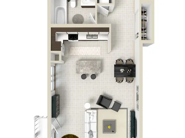 La Brea Regency LLC