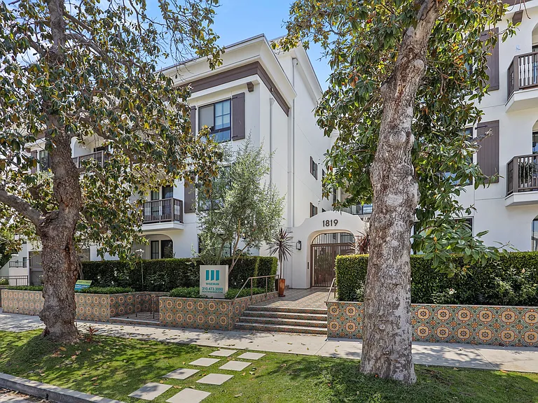 Sidewalk View of Kelton Madera by Wiseman