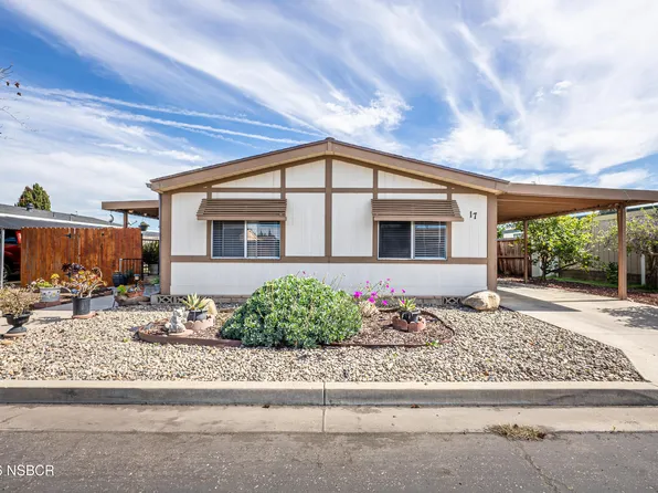 519 W Taylor St Space 17, Santa Maria, CA 93458