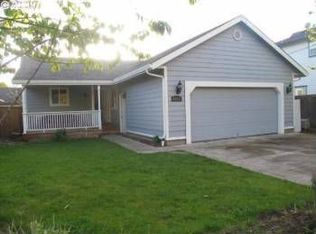 1332 N Park Ave, Eugene, OR 97404