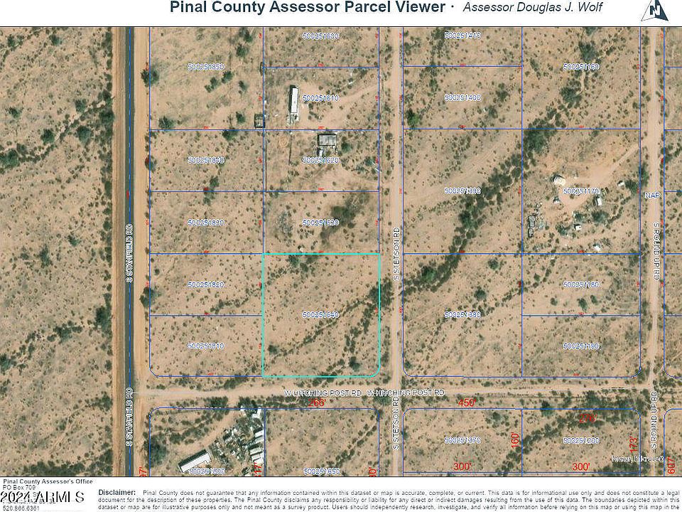 0 S Stetson, Stanfield, AZ 85172 Zillow