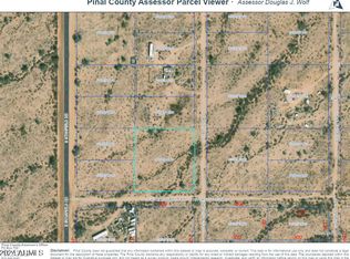 0 S Stetson, Stanfield, AZ 85172