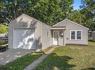 645 N 11th St, Niles, MI 49120