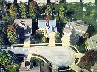 8534 Rapp Dr, Indianapolis, IN 46237