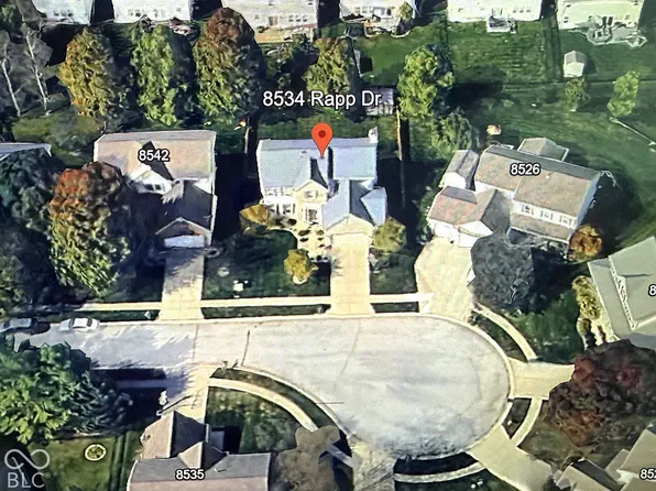 8534 Rapp Dr, Indianapolis, IN 46237