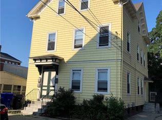 56 Barton St #3, Providence, RI 02909