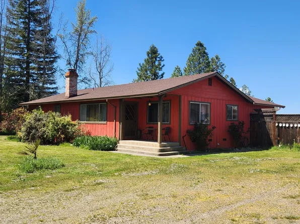 24440 Fairbanks Lane, Covelo, CA 95428