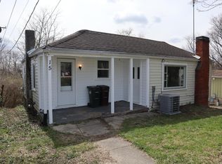 15 S Buckles Ave, Jamestown, OH