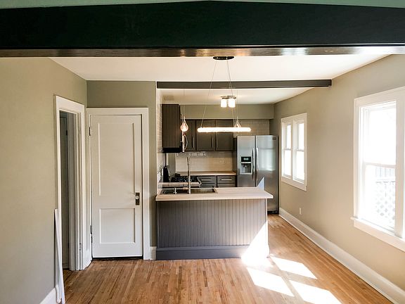 Brand new kitchen