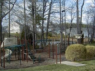 Park at end of drive