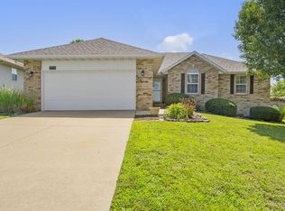 3704 N 31st St, Ozark, MO 65721