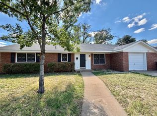 2713 University Ave, San Angelo, TX 76904